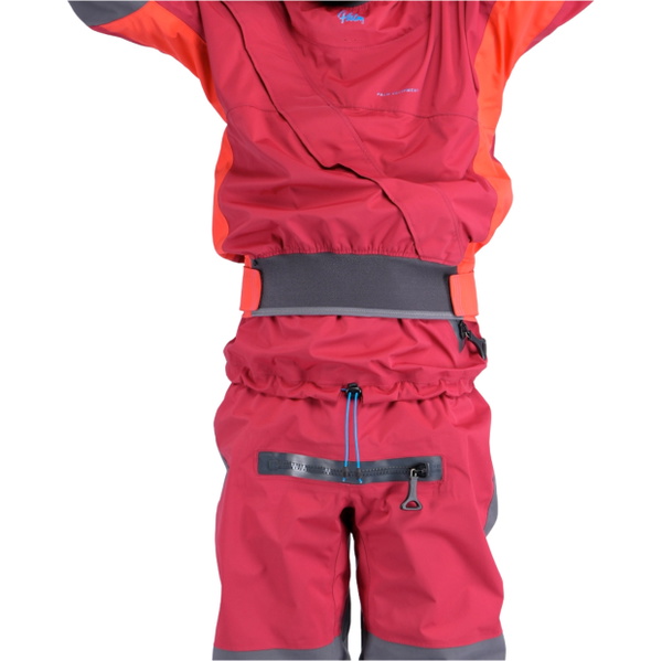 2026 Palm Mens Cascade Drysuit 13912 - Fiesta / Samba
